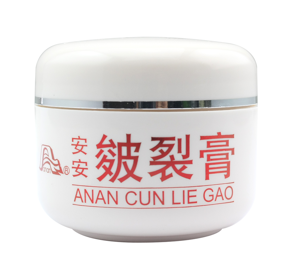 Anan cracking cream