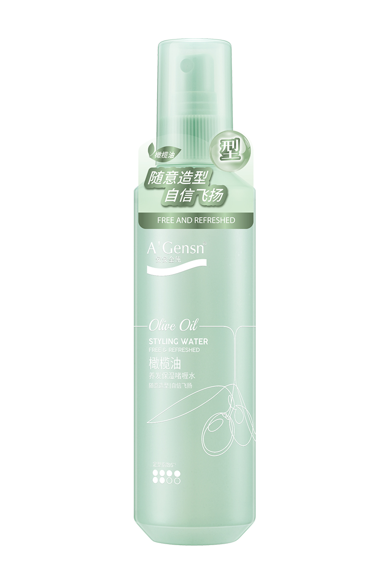 Olive Oil Hair Nourishing and Moisturizing Gel Water