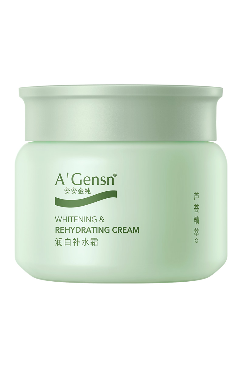 Whitening & Rehydrating Cream